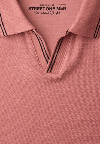 Street One MEN Shirt in Pink