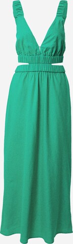 MINKPINK - Vestido 'VIRGO' em verde: frente