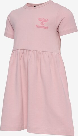 Robe Hummel en rose