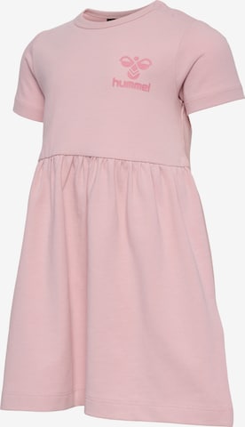 Hummel Dress in Pink