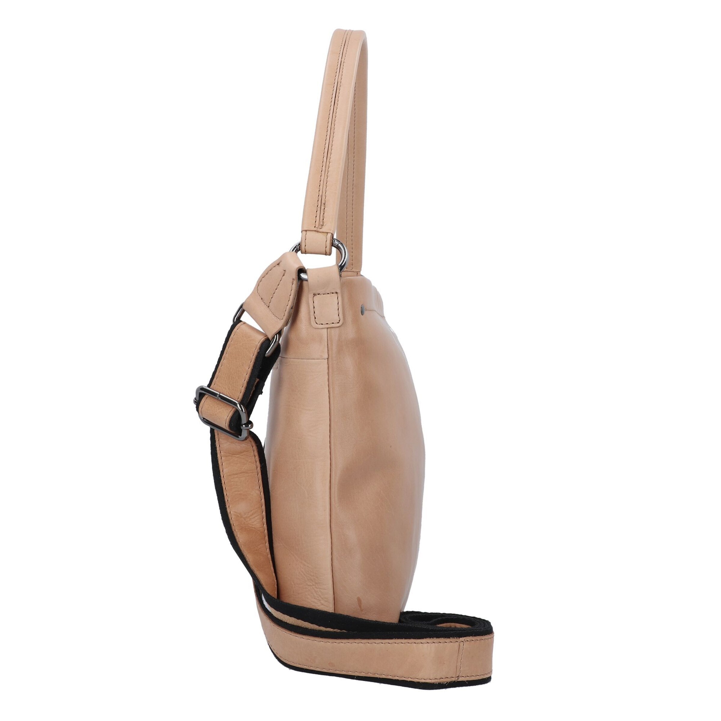 Sac bandoulière 'Caugio' Harold's en marron