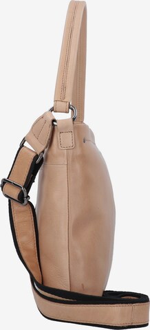 Harold's Shoulder Bag 'Caugio' in Brown