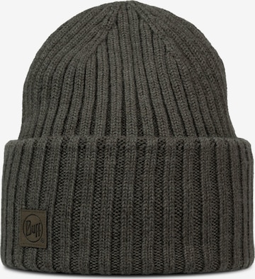 BUFF Sportmütze in Grau: Vorderseite