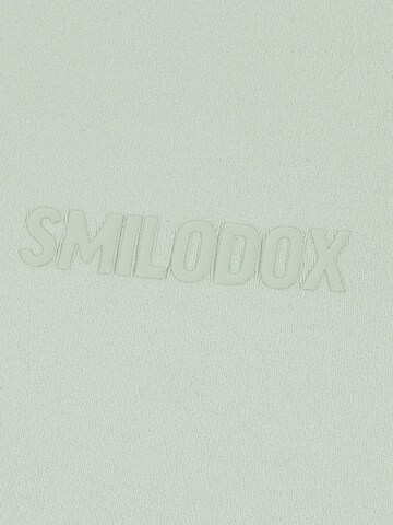 Smilodox Funktionsshirt 'Advance Pro' in Grün
