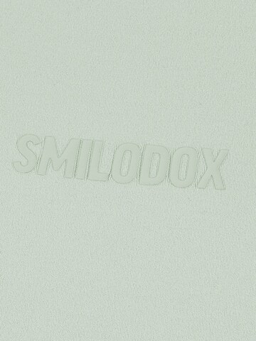 Smilodox Functioneel shirt 'Advance Pro' in Groen