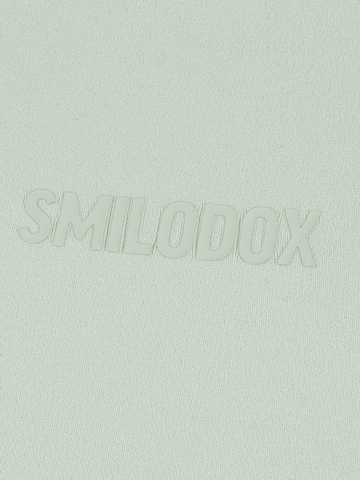 Smilodox Functioneel shirt 'Advance Pro' in Groen