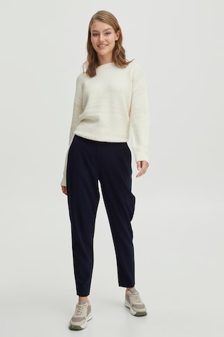 Oxmo Regular Hose 'Dovine' in Blau