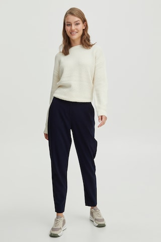 Oxmo Regular Broek 'Dovine' in Blauw