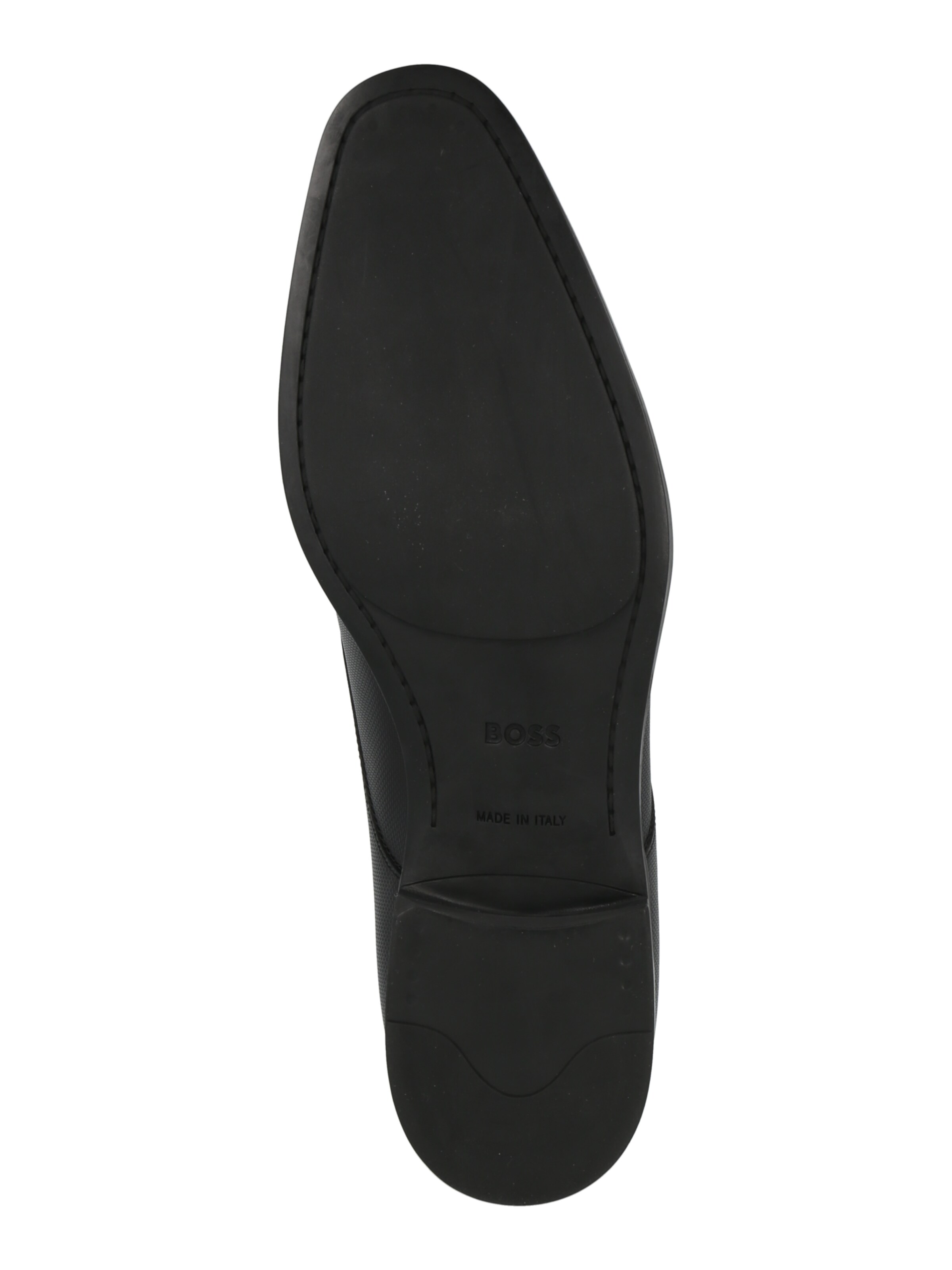 BOSS Lace-up shoe 'Kensington' in Black