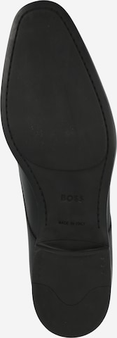 BOSS Black - Sapato com atacadores 'Kensington_Derb_pr' em preto