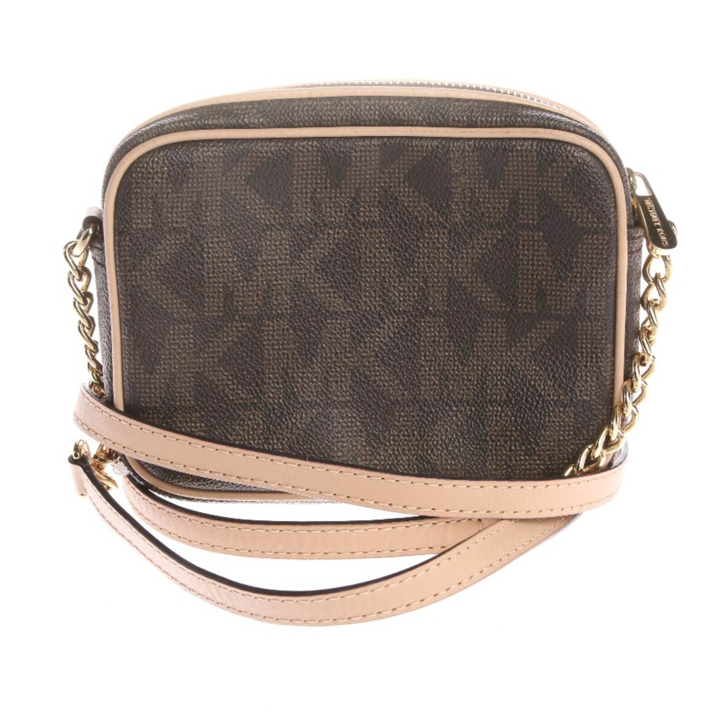 Michael Kors Abendtasche One Size in Braun