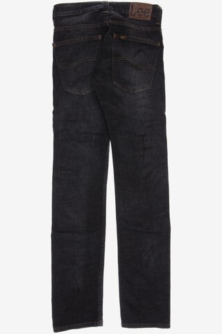 Lee Jeans 28 in Schwarz