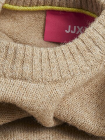 JJXX Sweter 'Ollie' w kolorze beżowy