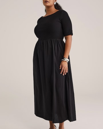 Robe WE Fashion en noir