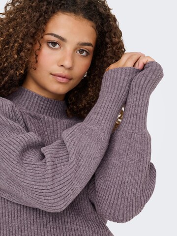 Pullover 'ONLKatia' di ONLY in lilla