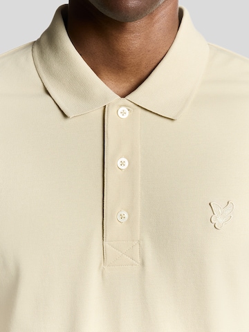 Lyle & Scott Shirt 'Superfine' in Goud
