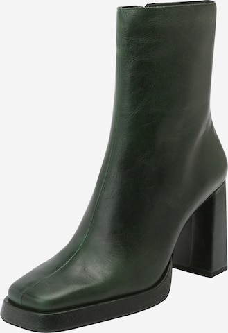 Jeffrey Campbell Bootie in Green: front