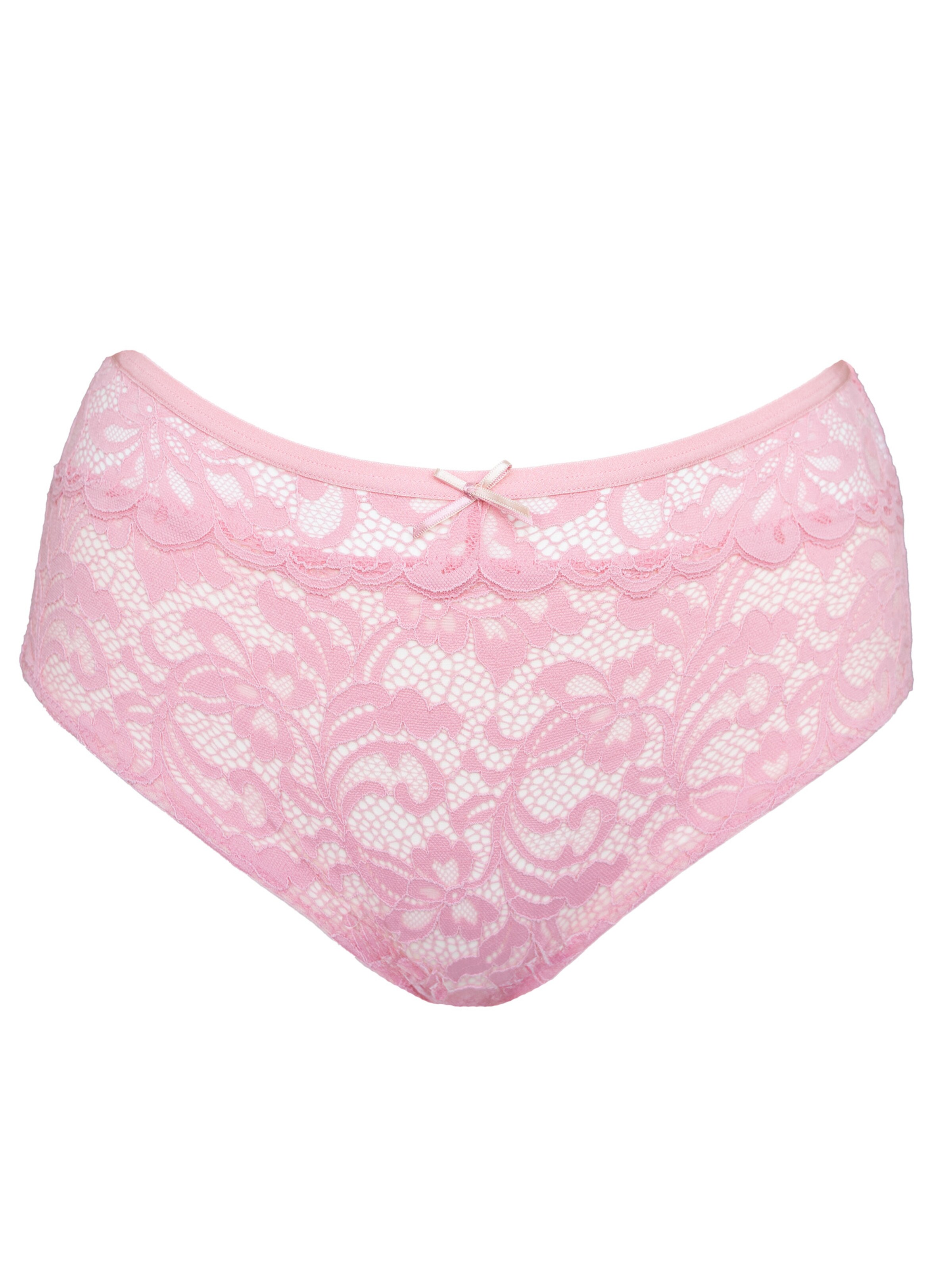 SugarShape Panty 'True Luna' in Pink: front