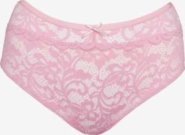 SugarShape Panty 'True Luna' in Pink: Vorderseite
