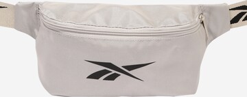 Reebok Athletic Fanny Pack in White