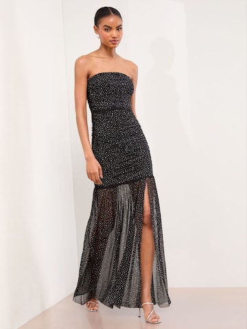 Robe de soirée Lipsy en noir