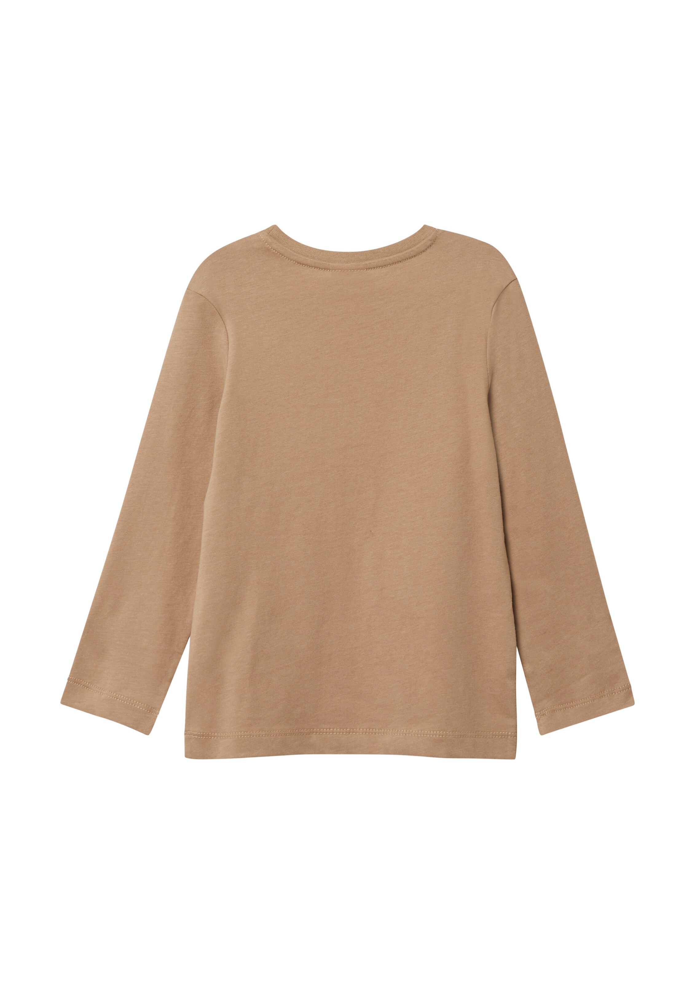 s.Oliver T-Shirt in Braun