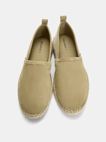 Pull&Bear Espadrilles in Beige