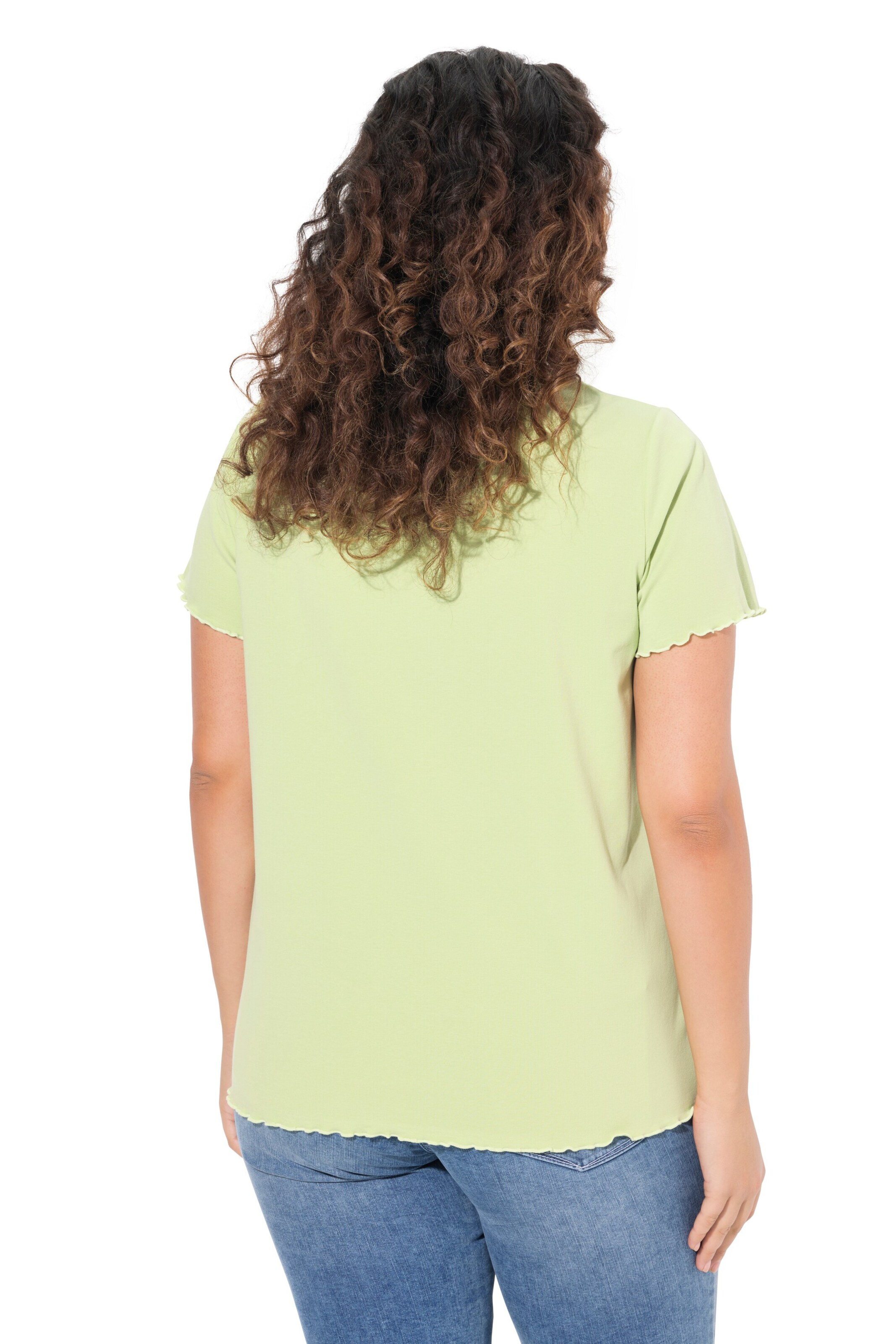 Ulla Popken Shirt in Green