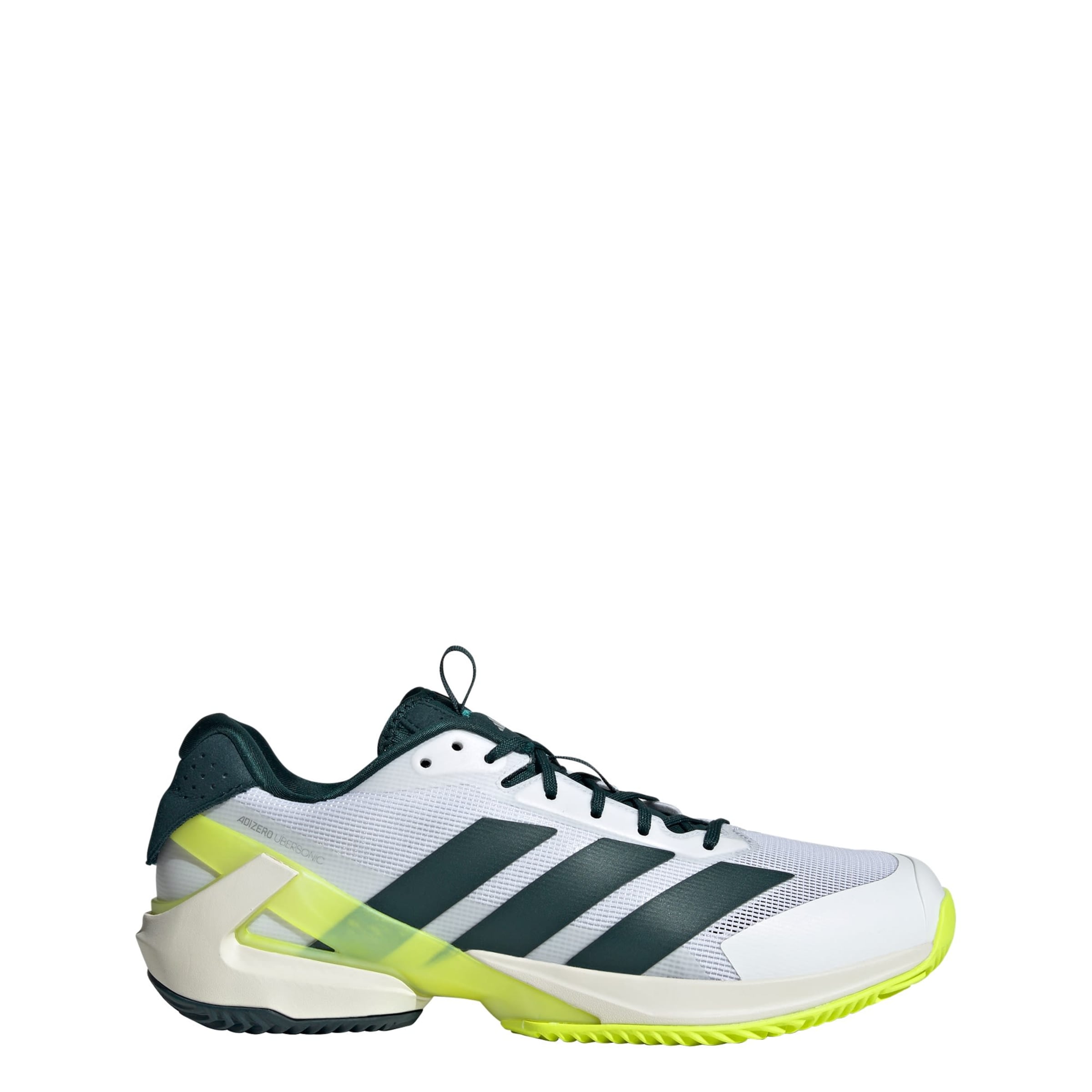Scarpa sportiva 'Adizero Ubersonic 5' di ADIDAS PERFORMANCE in verde