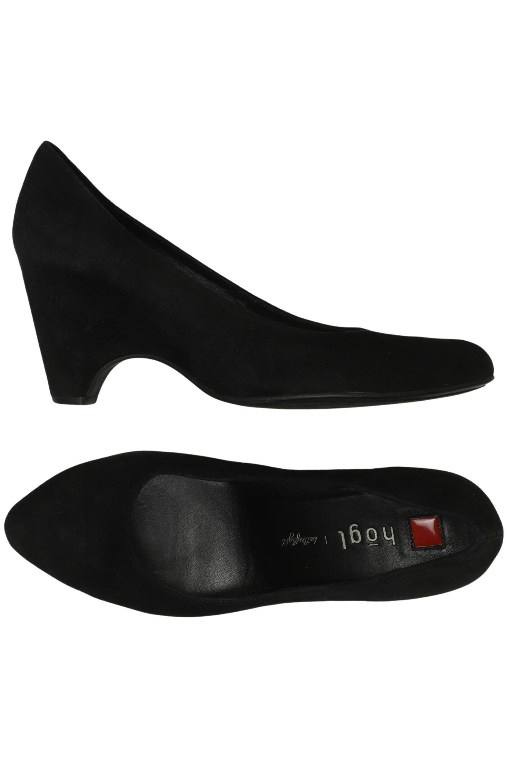 Högl High Heels & Pumps in 38 in Black: front