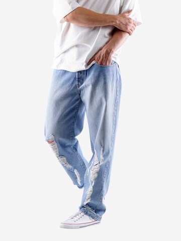 Picaldi Loosefit Jeans 'Zicco 471' in Blau