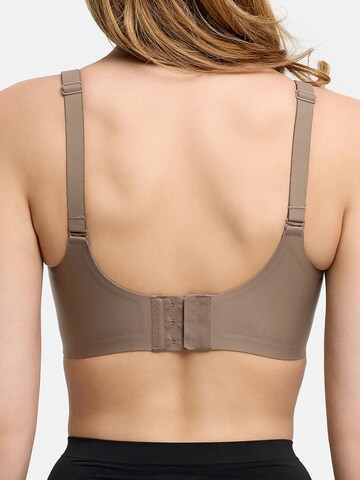 cfab (formerly creamy fabrics) Bustier BH 'Comfort Maternity Still-BH ohne Bügel'‌ in Grau