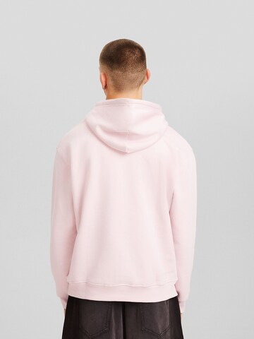 Bershka Mikina – pink