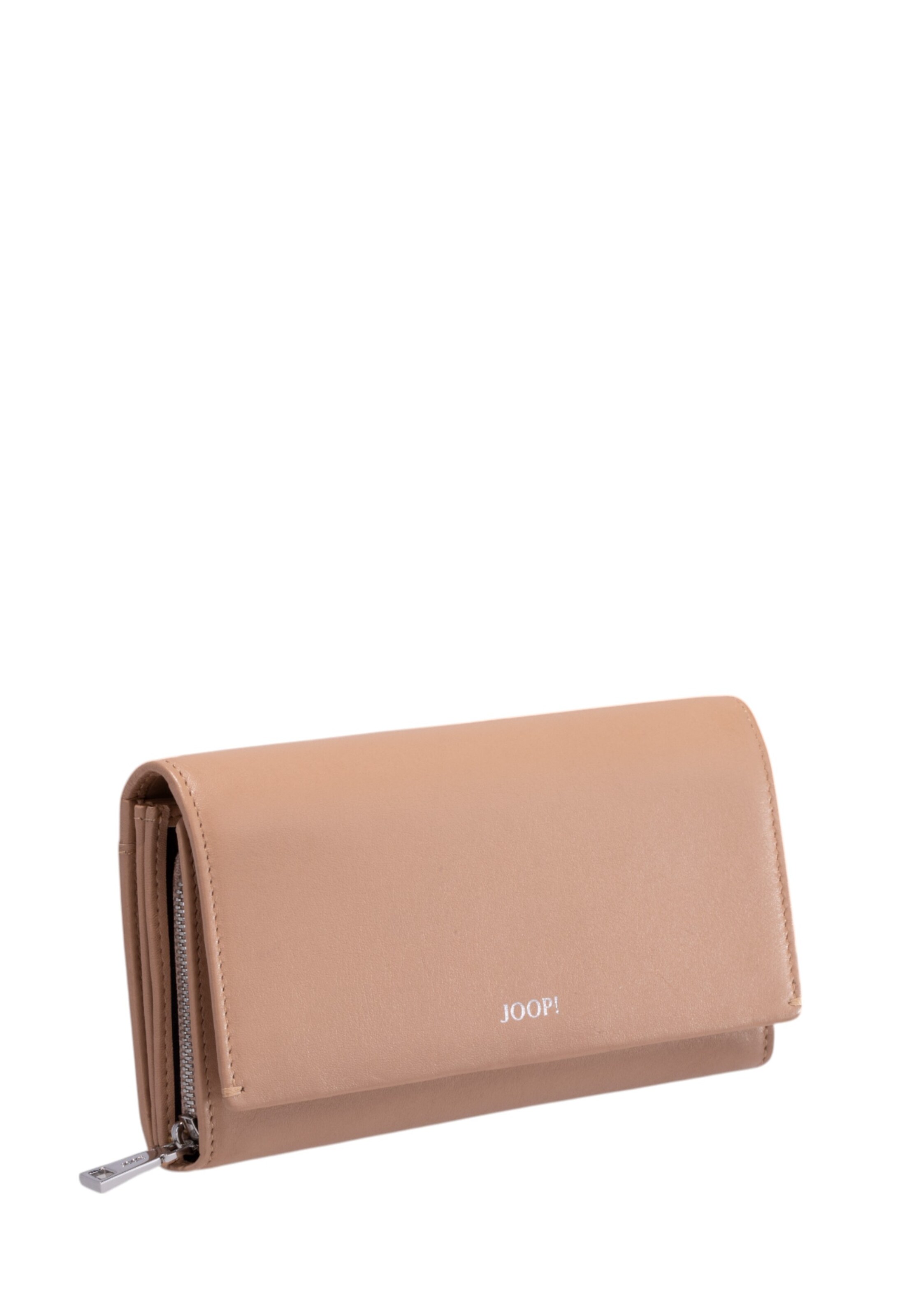 JOOP! Wallet 'Sofisticato 1.0 Europa' in Beige