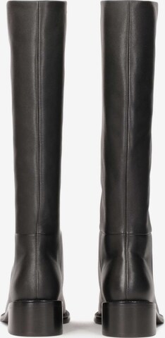 Bottes Kazar en noir