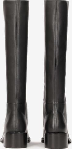 Bottes Kazar en noir