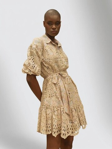 Miss June - Vestido 'Robe Courte Teodora' en rosa