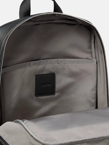 Calvin Klein Rucksack 'ZAINO'‌‌‌‌ in Schwarz