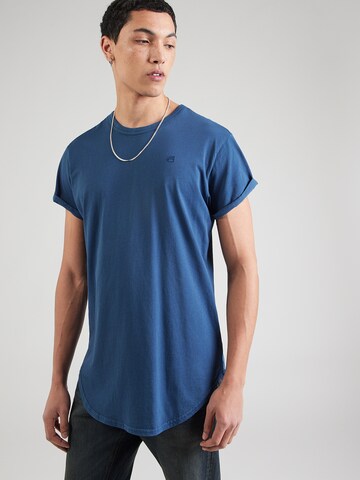 T-Shirt 'Ductsoon' G-STAR en bleu : devant