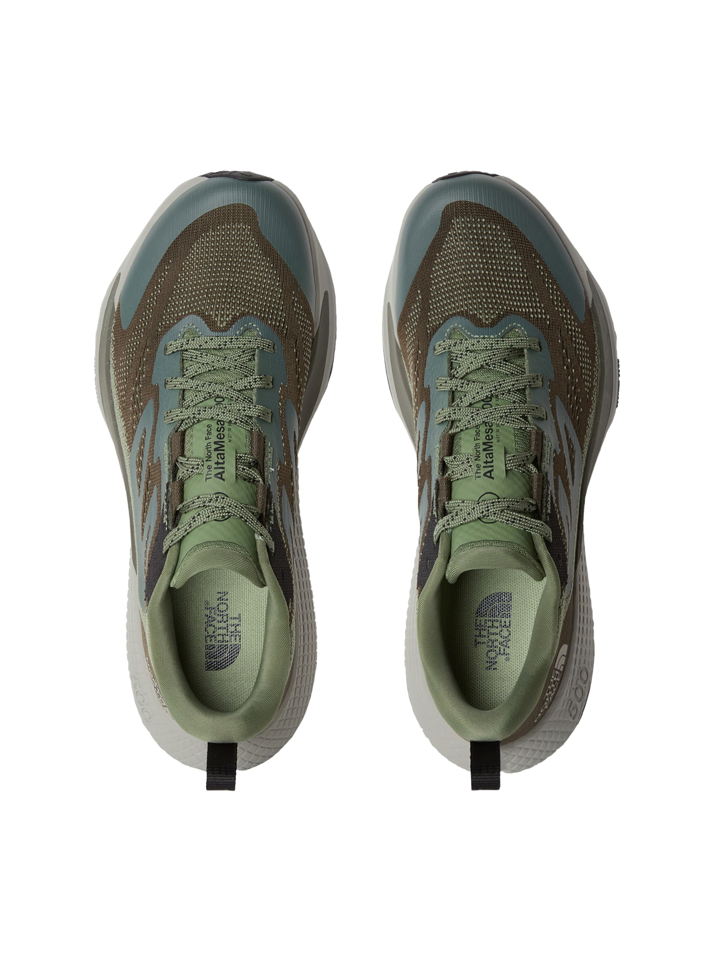 THE NORTH FACE Trainers 'Altamesa' in Black