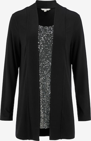 Cellbes of Sweden Top in Schwarz: Vorderseite