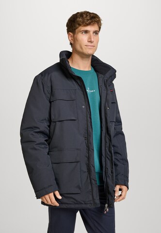 Kronstadt Winter jacket ' Harrington' in Black