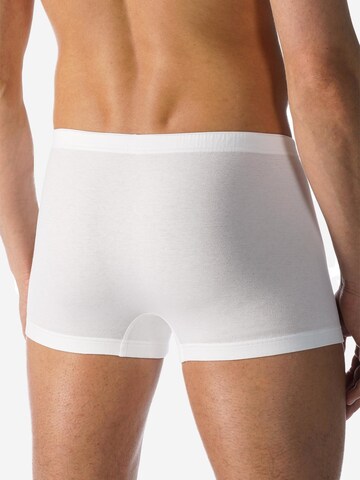 Mey Boxer shorts 'Casual Cotton' in White