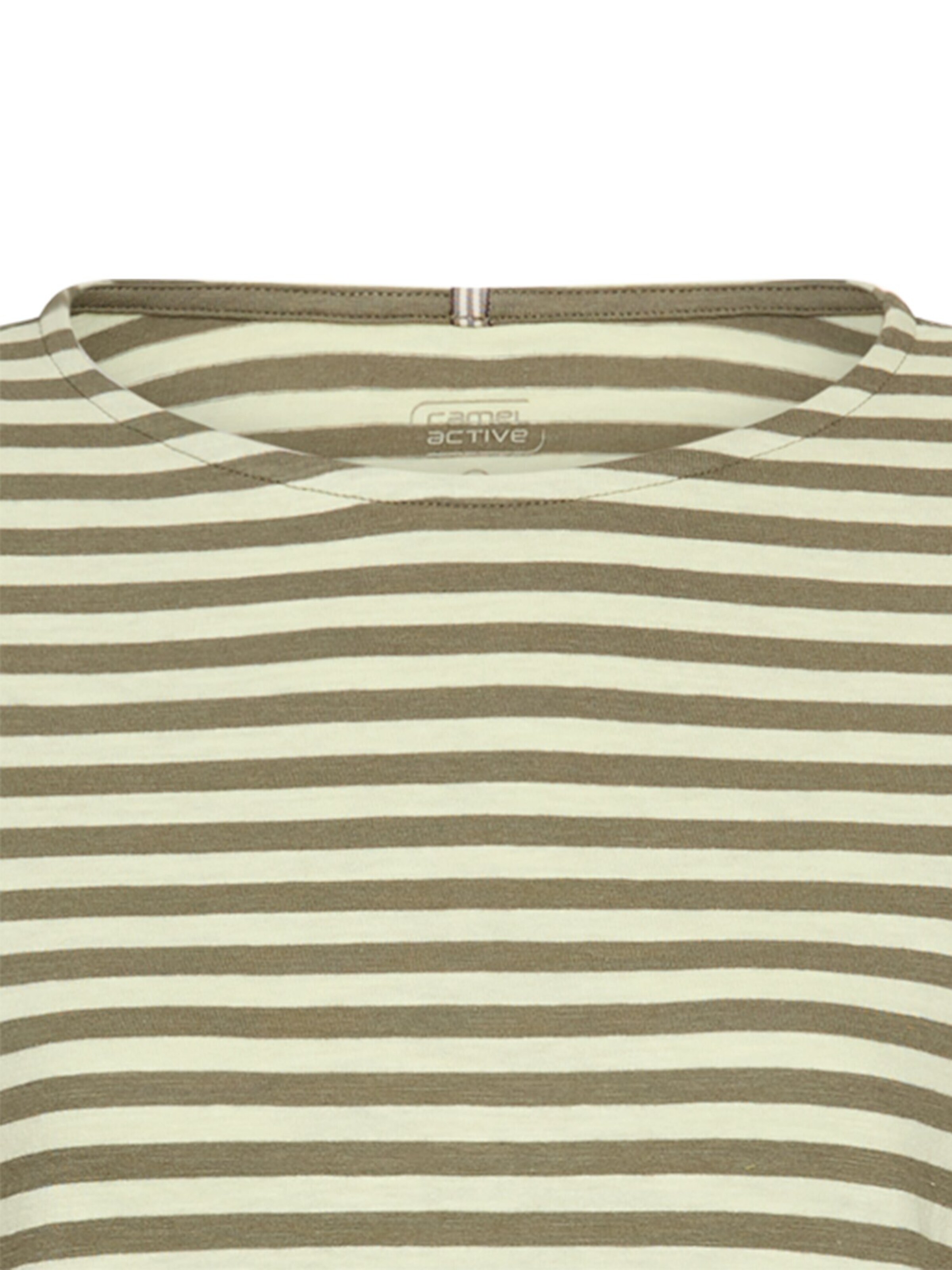 CAMEL ACTIVE Shirt in Green