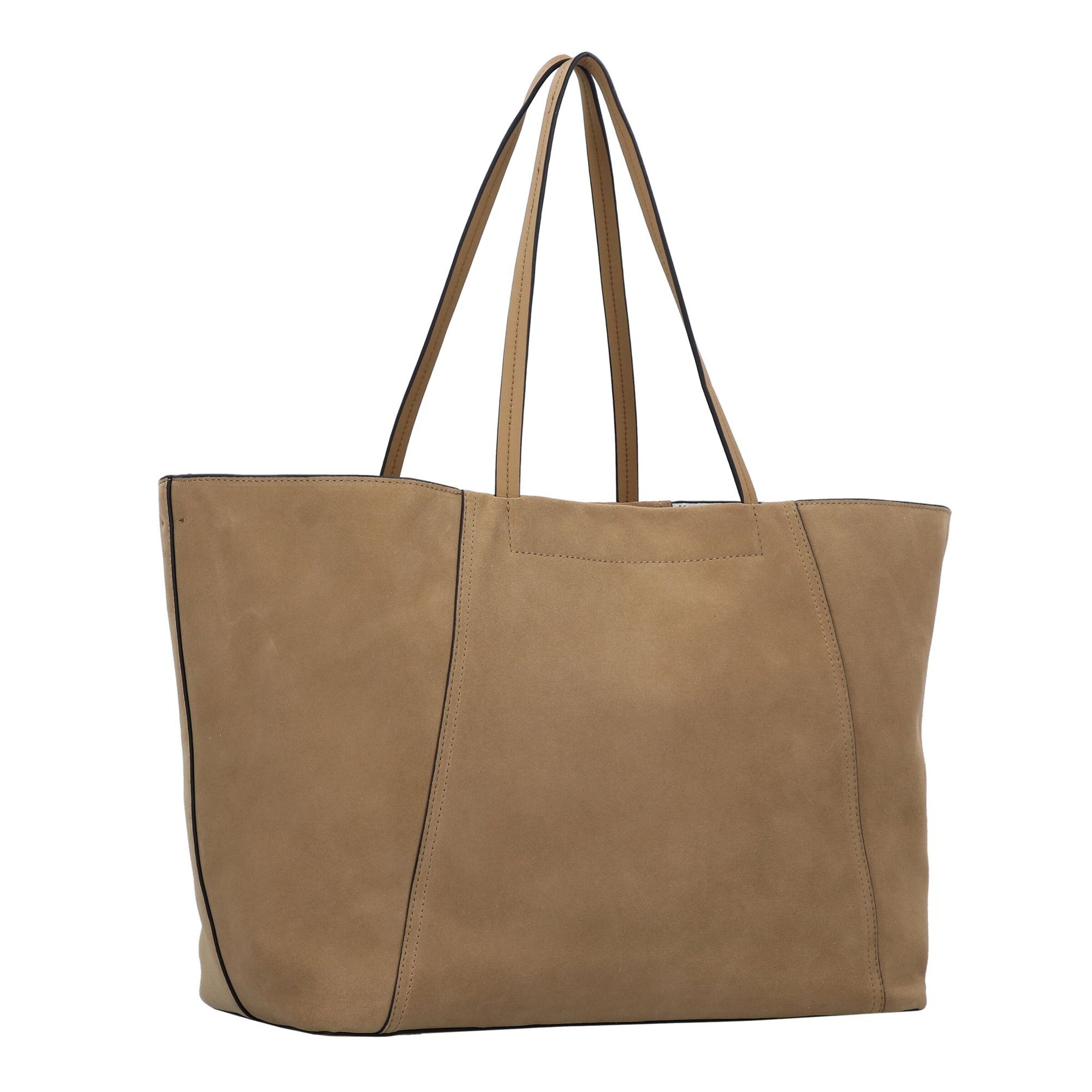 Liebeskind Berlin Shopper 'Chudy' in Beige