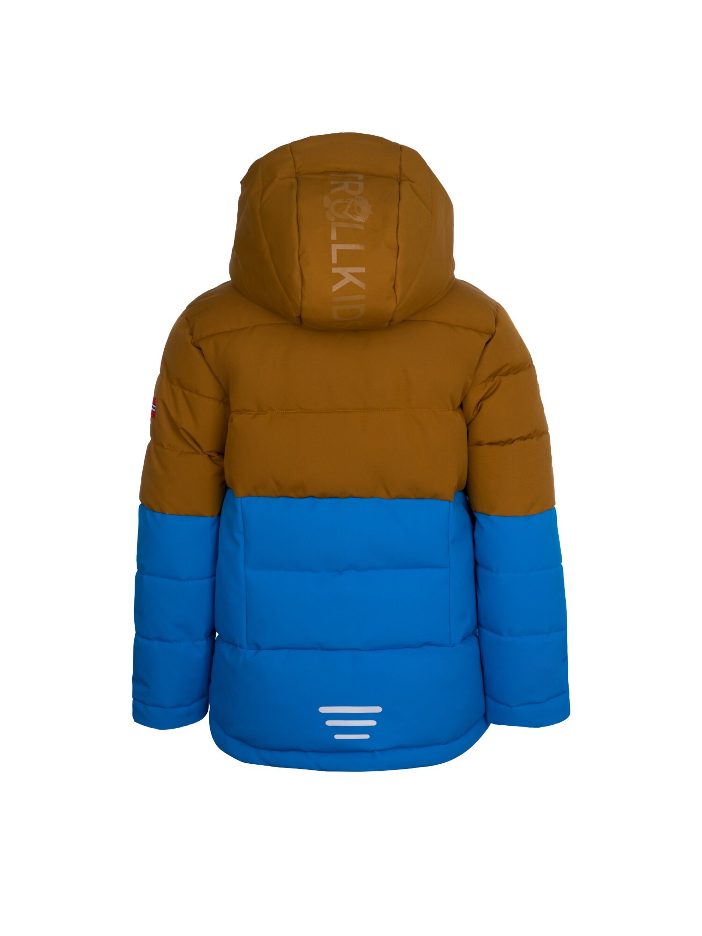 TROLLKIDS Winterjacke‌‌‌‌‌ in Braun