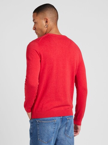 s.Oliver Sweater in Red