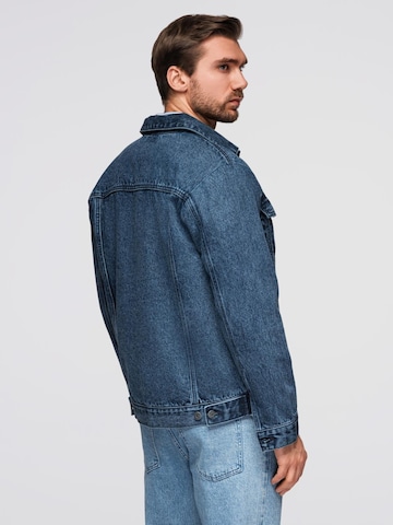 Ombre Übergangsjacke‌‌‌‌‌‌‌‌‌‌ in Blau