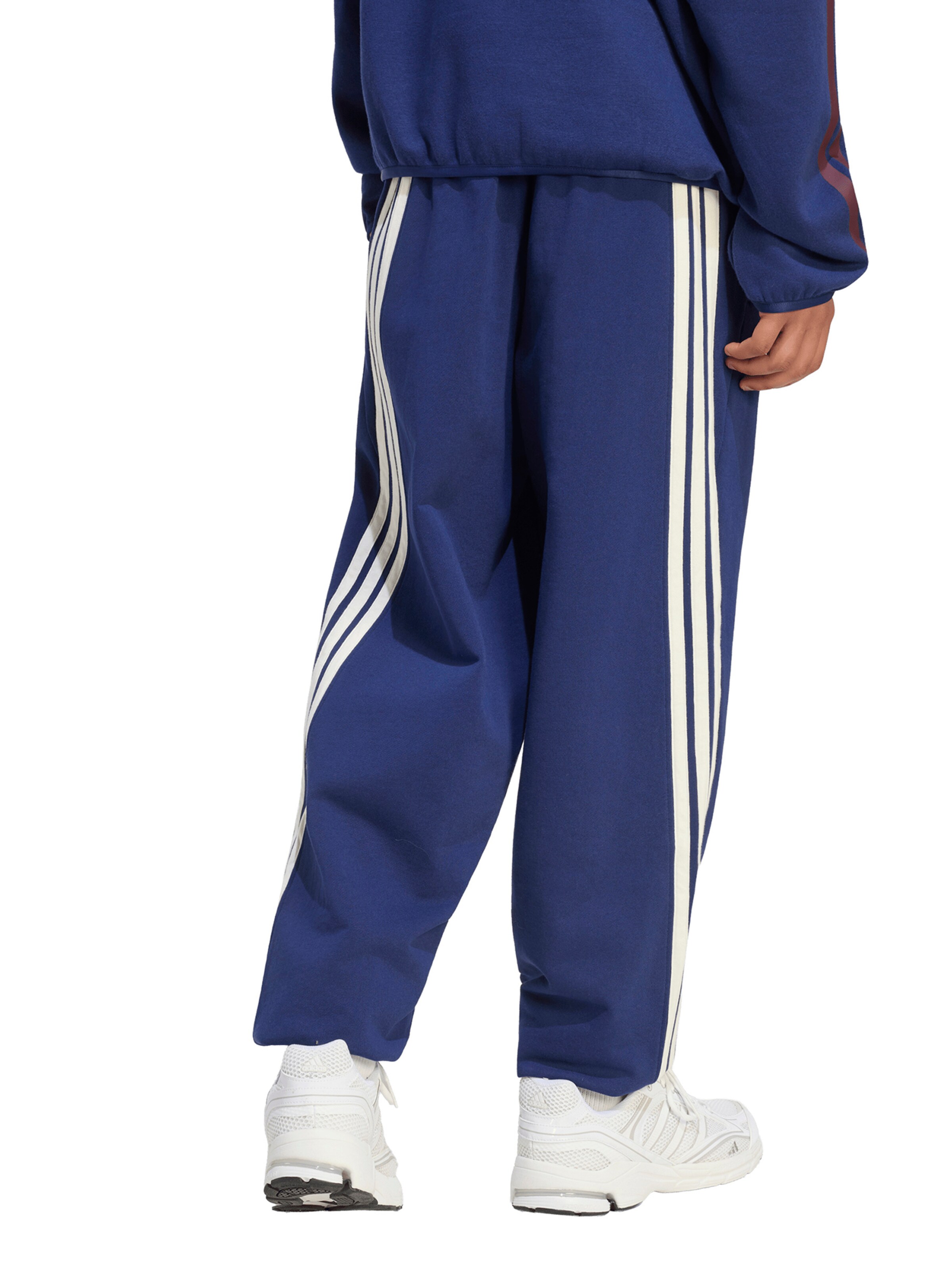 Loosefit Pantalon de sport 'AK' ADIDAS SPORTSWEAR en bleu