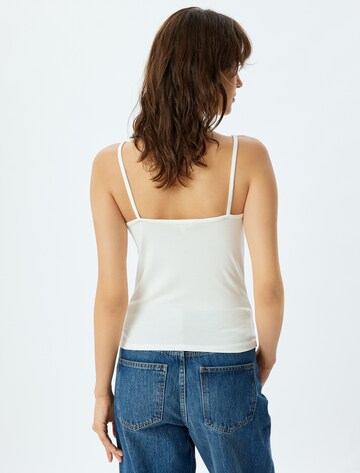 Koton Top in Zwart